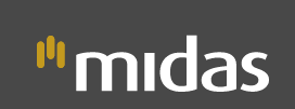Midas developer logo