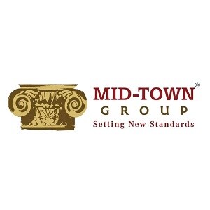 Midtown Group Developer Logo