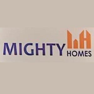 Mighty Homes developer logo