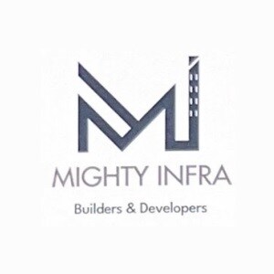 Mighty Infra Developer Logo