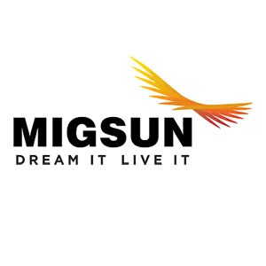 Migsun Developer Logo