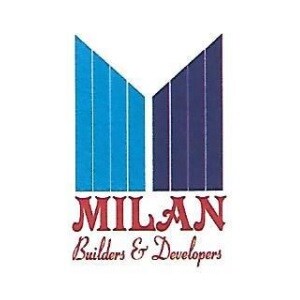 Milan Builders And Developers logo