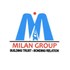 Milan Group Developer Logo