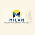 Milan Housing Complex Developer Logo