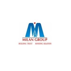 Milan Interbuilt Pvt Ltd developer logo