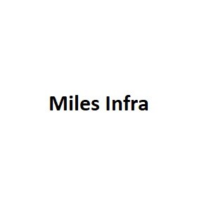 Miles Infra Developer Logo