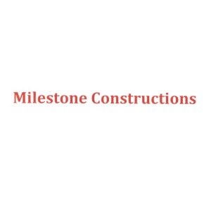 Milestone Constructions Logo