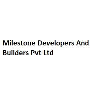 Milestone Developers And Builders Pvt Ltd Developer Logo