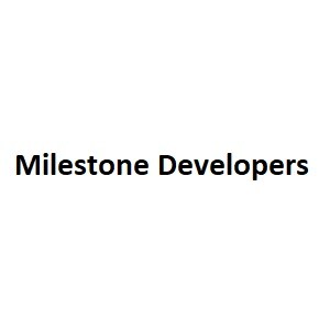 Milestone Developers Hyderabad logo