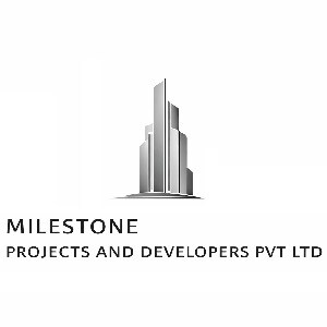 Milestone Projects And Developers Pvt Ltd Logo