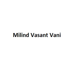 Milind Vasant Vani