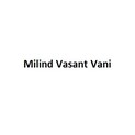 Milind Vasant Vani Logo