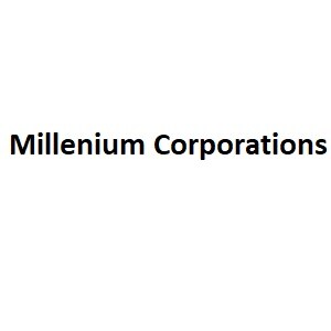 Millenium Corporation Developer Logo