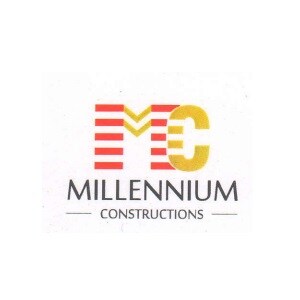 Millennium Constructions developer logo