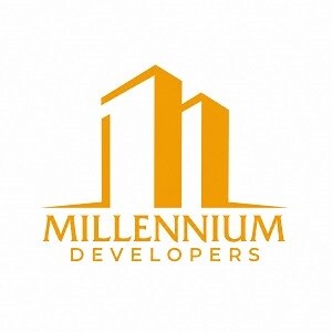 Millennium Developers Vadodara logo