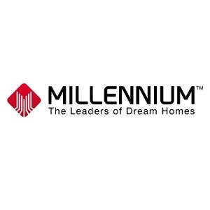 Millennium Group developer logo
