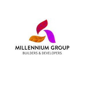 Millennium Group Builders And Developers Developer Logo