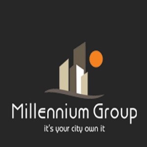 Millennium Group Navi Mumbai Developer Logo