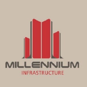 Millennium Infrastructure Logo