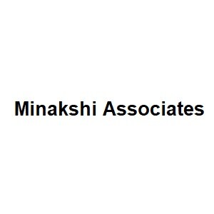 Minakshi Associates Logo