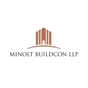 Minolt Buildcon logo