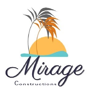 Mirage Constructions logo