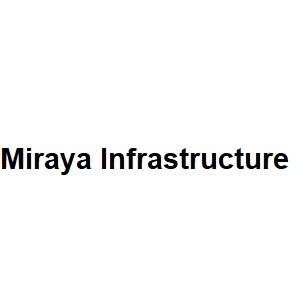Miraya Infrastructure Logo
