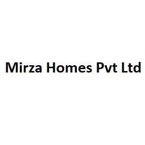 Mirza Homes Pvt Ltd Developer Logo