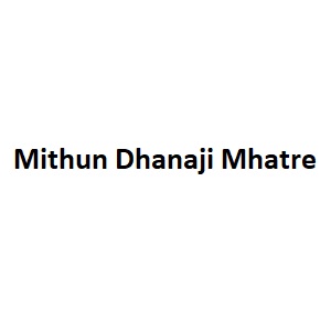 Mithun Dhanaji Mhatre