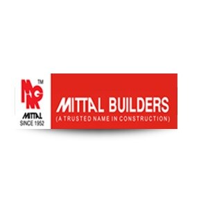 Mittal Builders logo