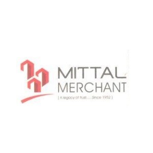 Mittal Merchant Logo