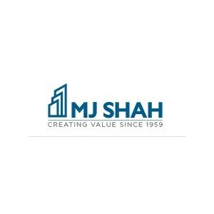 MJ Shah Group Developer Logo