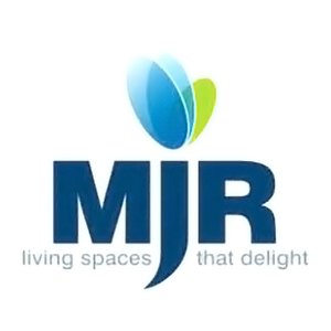MJR Builders Developer Logo
