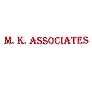 MK Associates logo
