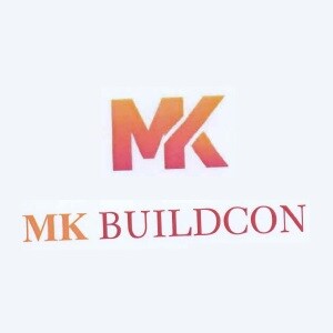 MK Buildcon Pune Logo