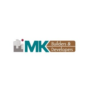 Mk Builders Logo