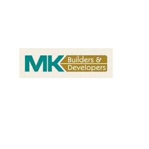Mk Builders Developer Logo
