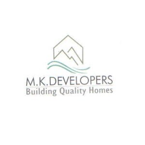 MK Developers logo