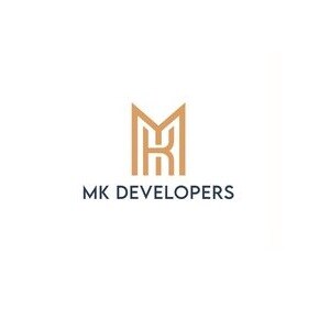 MK Developers Pune developer logo