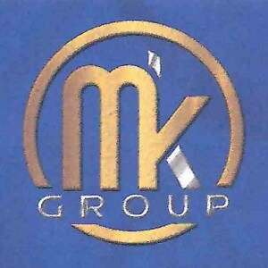 MK Group Palghar logo