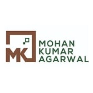 MK Group Siliguri Logo