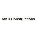 MKR Constructions Logo