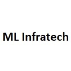 ML Infratech Developer Logo