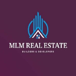 MLM Real Estate Developer Logo