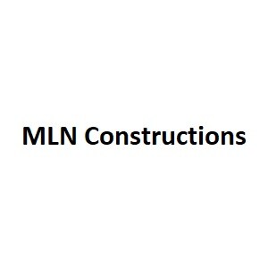 MLN Constructions logo