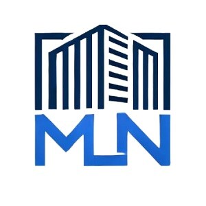 MLN Constructions And Developers Logo