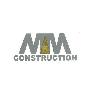 MM Constructions Developer Logo