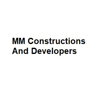 MM Constructions And Developers developer logo