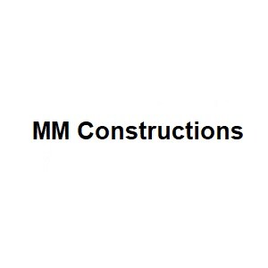 MM Constructions Chennai logo