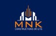 MNK Constructions Developer Logo